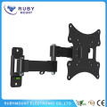 Slim up and Down Full Motion TV Wall Mount Bracket